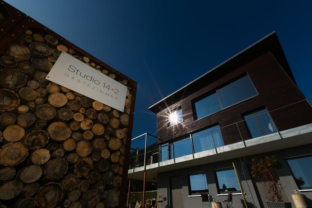 Studio 14/2 Hotel Goeppingen Exterior photo